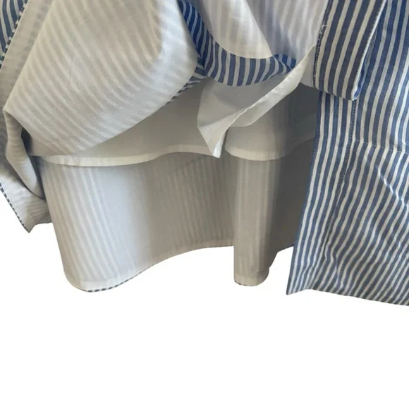 LILLY PULITZER Tassie Midi Dress Blue Style 013136 SZ 16 - Picture 12 of 15